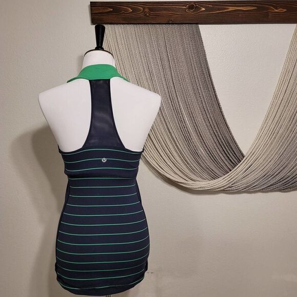 Lululemon Scoop Neck Tank Sz 6 - Picture 4 of 6